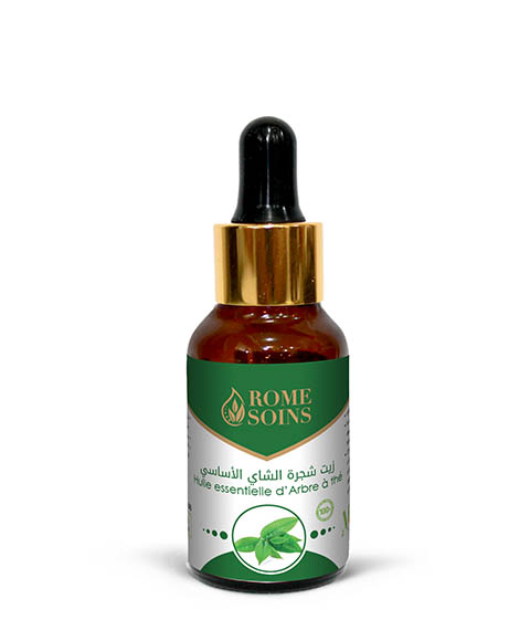 ROMESOINS HUILE ESSENTIELLE D’ARBRE DE THE 15ML